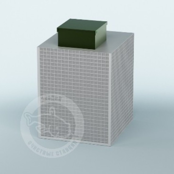 Септик ЭКОДИН 40
