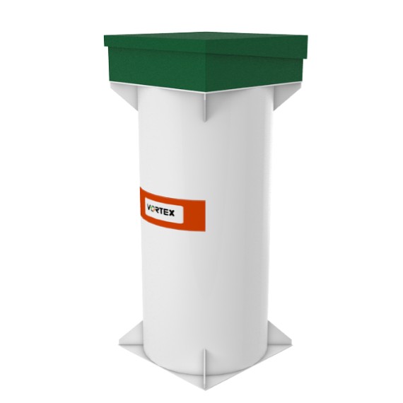 Септик ВОРТЕКС 5 Irbis